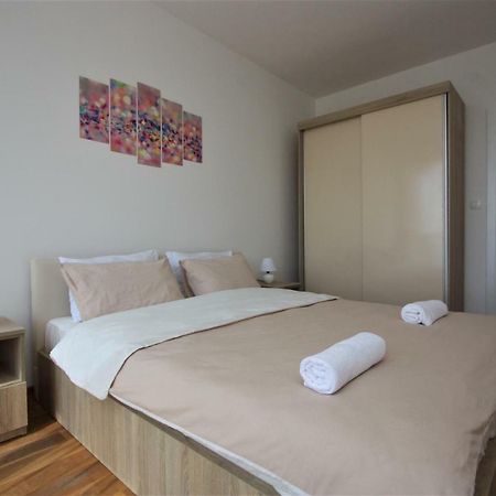 Amazing Sea View Apartment Zatvoren Budva Zewnętrze zdjęcie