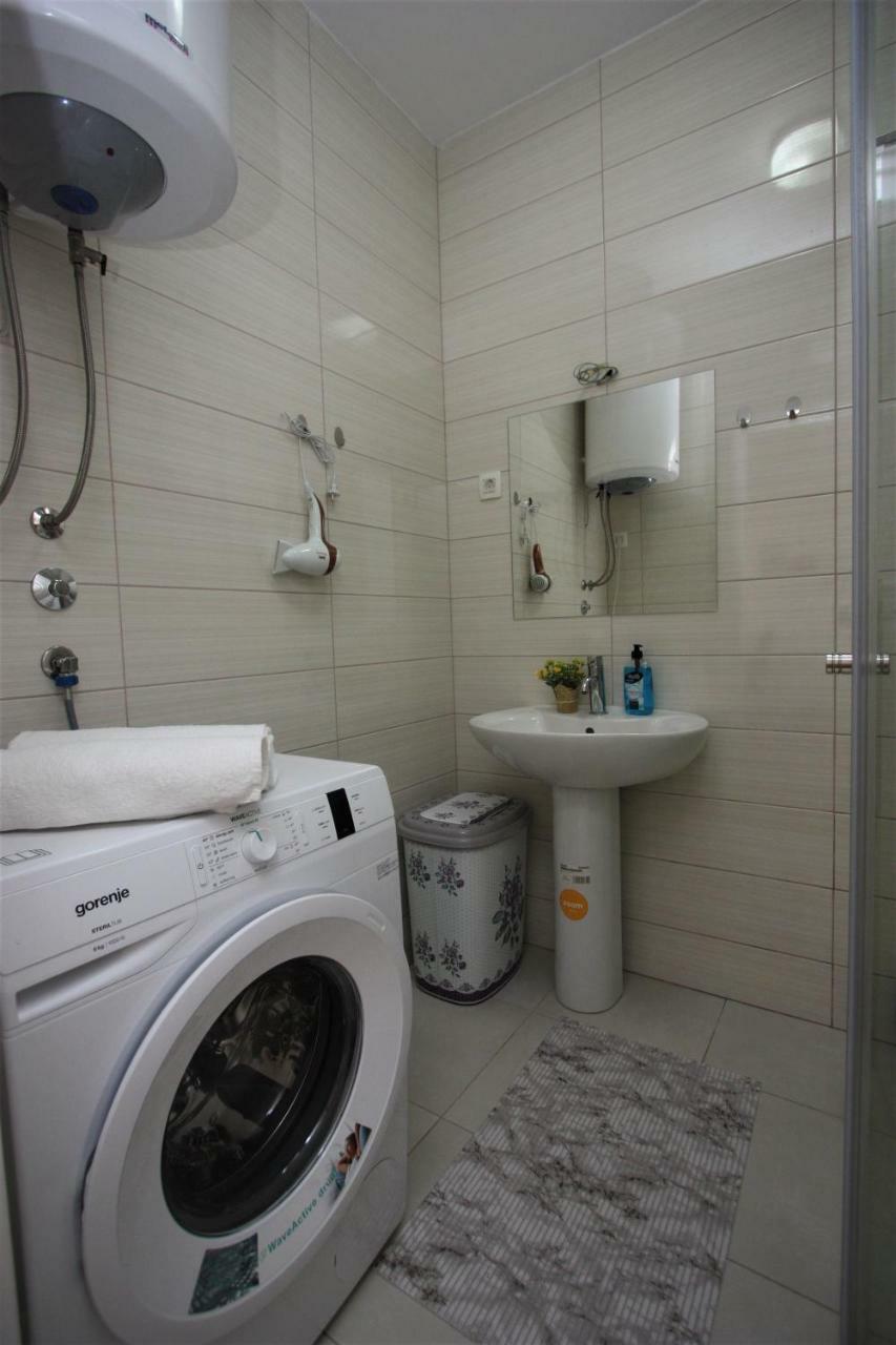 Amazing Sea View Apartment Zatvoren Budva Zewnętrze zdjęcie