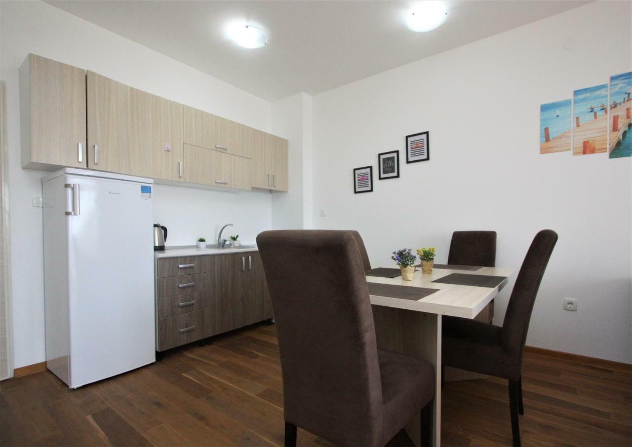 Amazing Sea View Apartment Zatvoren Budva Zewnętrze zdjęcie
